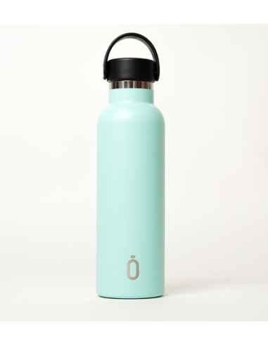 Botella con doble recubrimiento cerámico, Runbott, Menta