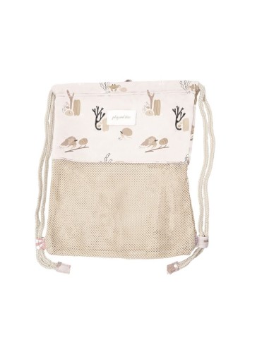 Mochila saco Sand. Play and store