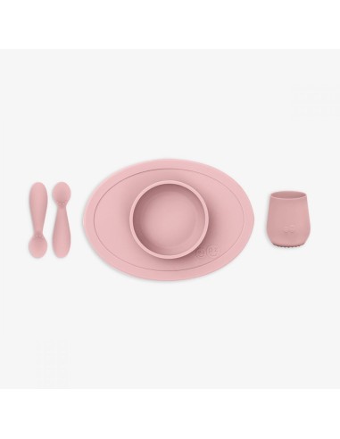 Set de primeros alimentos, rosa. EZPZ