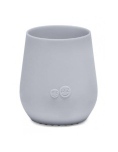 Vaso de silicona. Tiny cup gris. Ezpz  (60ml)