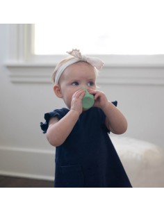 Vaso de silicona. Tiny cup gris. Ezpz  (60ml) 2