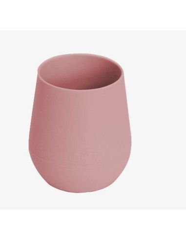 Vaso de silicona. Tiny cup rosa. Ezpz (60ml)