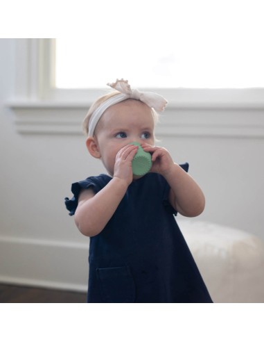 Vaso de silicona. Tiny cup rosa. Ezpz (60ml)