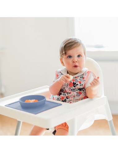 Mini bowl, índigo. Ezpz