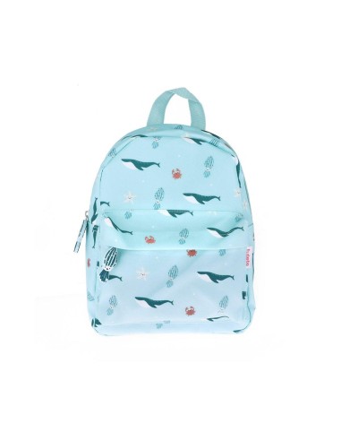 Mochila infantil Ocean . tutete