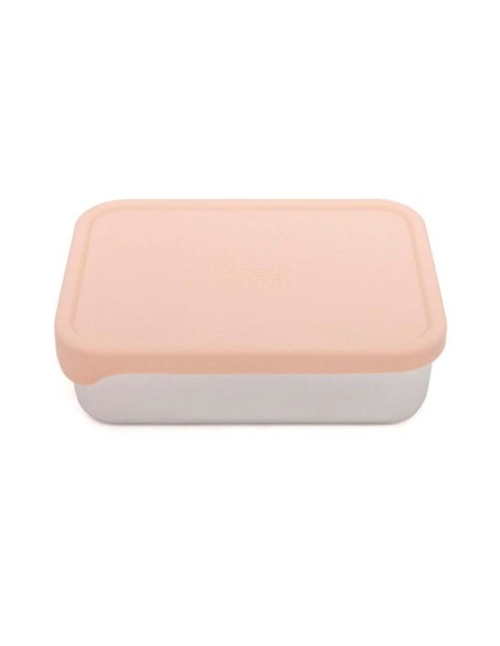 Tupper o fiambrera acero Riley Dawn Rose. tutete