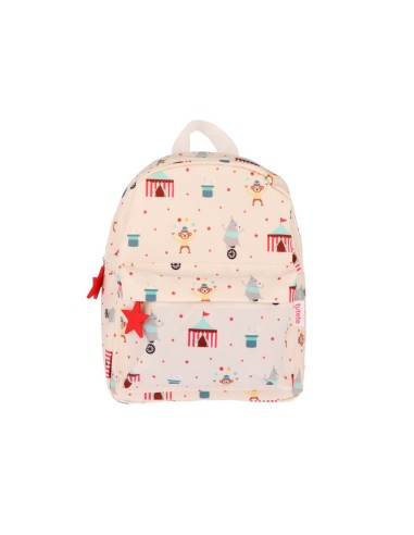 Mochila infantil Circus . tutete