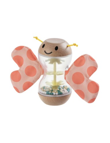 Palo de lluvia mariposa Robert. Hape