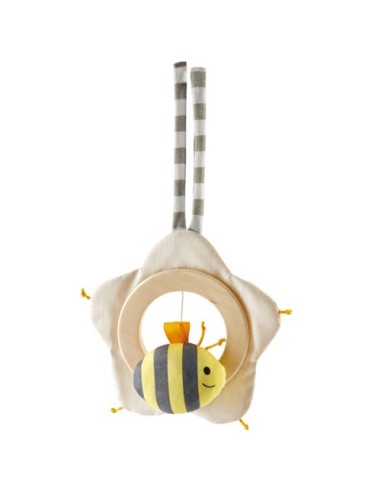 Abeja musical Billi. Hape