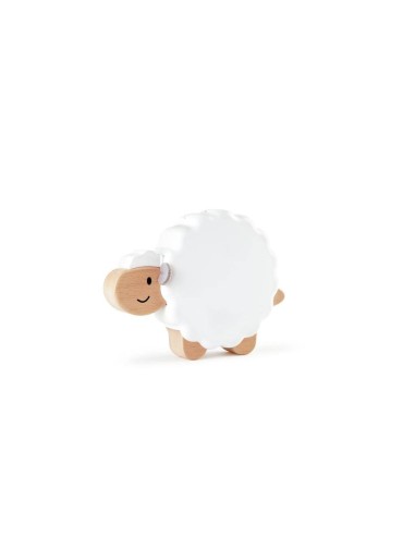 Luz musical de ovejita. Hape