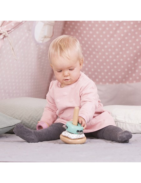 Torre apilable. Hape