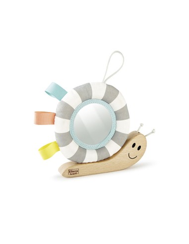 Caracol multijuegos. Hape