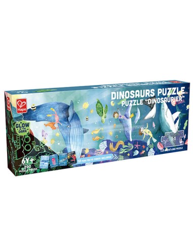 Puzzle marino 1,5. Hape