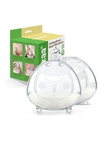 Recolector ladybug, pack de 2, 40ml. Haaka
