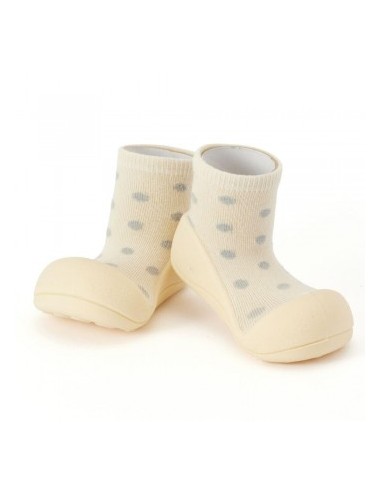 Attipas Dot Dot Sparkle white.
