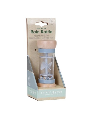 Sonajero Palo de lluvia Sailor Bay. Little Dutch