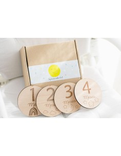 Discos cumplemes. Marval