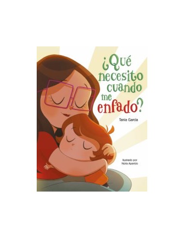 Cuento, Qué necesito cuando me enfado.