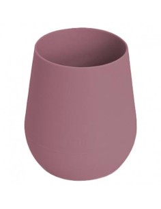 Vaso de silicona. Tiny cup malva. Ezpz  (60ml)