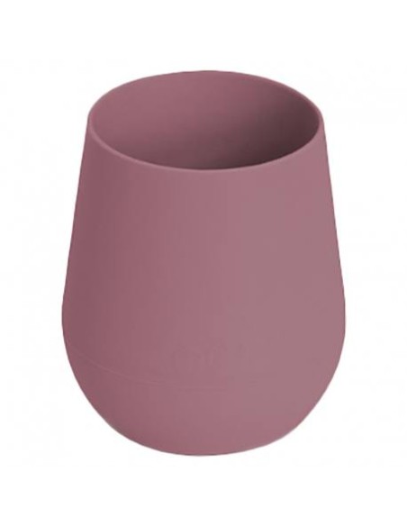Vaso de silicona. Tiny cup malva. Ezpz  (60ml)