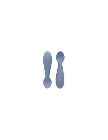 Tiny spoons, índigo. Ezpz