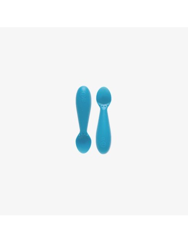 Tiny spoons, azul. Ezpz