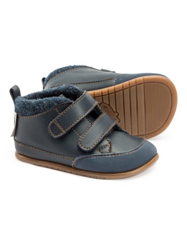 Liria Azul. Zapato feroz. AW22
