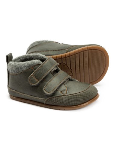 Liria Gris. Zapato feroz. (talla S). AW22