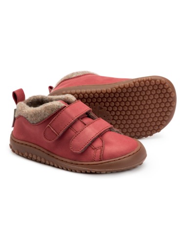 Liria Rocker Frambuesa. Zapato Feroz. AW22