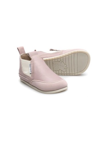 Espadán rosa. Zapato feroz. AW22