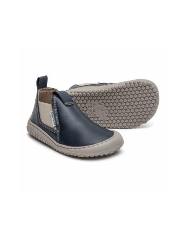 Espadán Rocker azul. Zapato Feroz. AW22