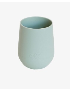 Vaso de silicona. Mini cup salvia. Ezpz(120ml)