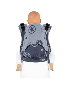 Mochila Evolutiva Fidella Fusion 2.0- Outer Space Azul. Toddler