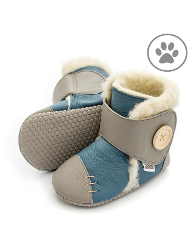 Bota soft paws. Albion. Liliputi.