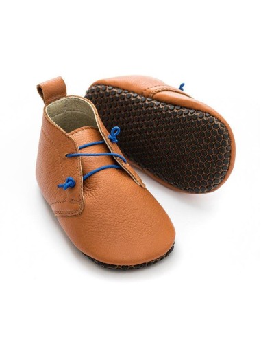 Zapatito de bebé , soft paw, Urban Boho. Liliputi.