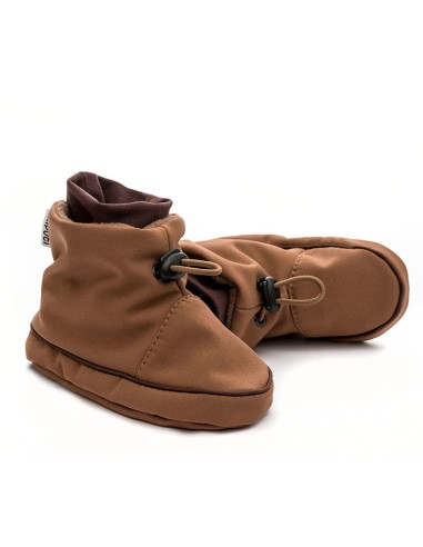 Bota de bebé porteo, Caramel. Liliputi