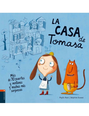 Libro, La casa de Tomasa.