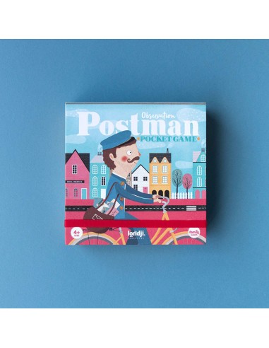 Juego de bolsillo, Postman. Londji