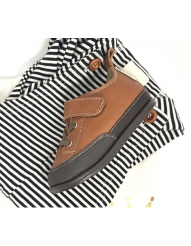 Turia piel, Nut. Zapato Feroz. Talla S. Temporada'20