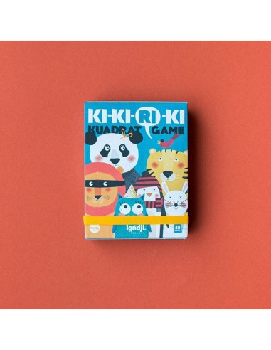 Juego Kikiriki . Londji