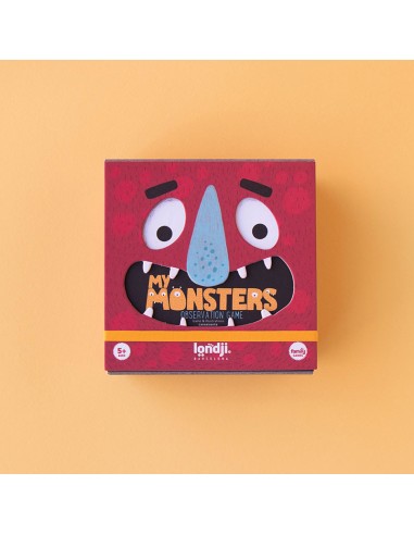 Juego My Monsters. Londji