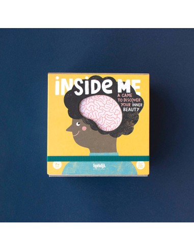 Juego Inside me. Londji
