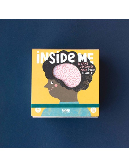 Juego Inside me. Londji