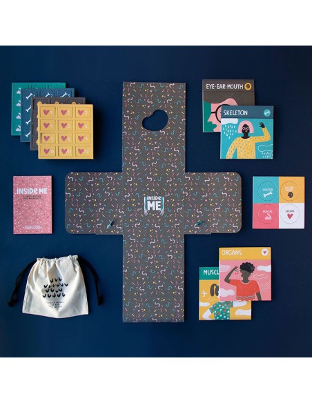 Juego Inside me. Londji