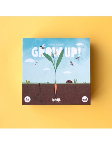 Juego Grow up. Londji