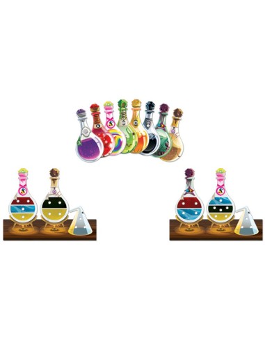 Juego de mesa Potion explosion.