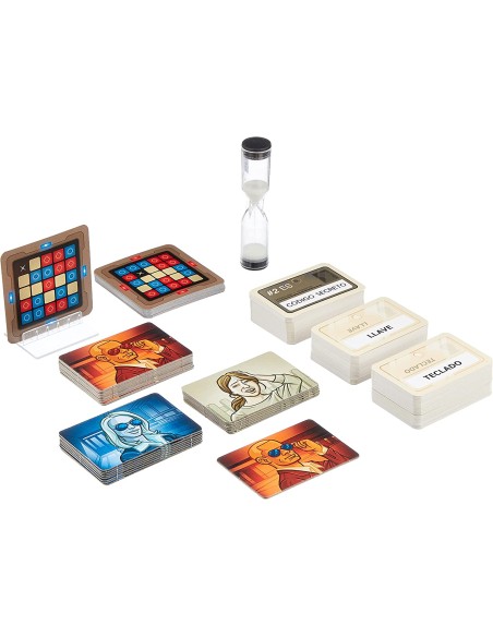 Juego de mesa Código secreto