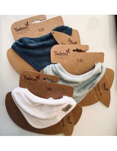 Bandanas de bambú , Timboo