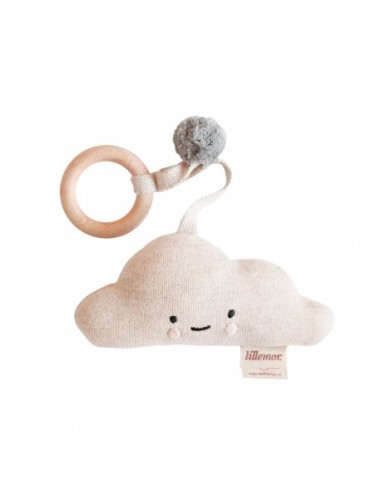Sonajero de nube. Eef Lillemor