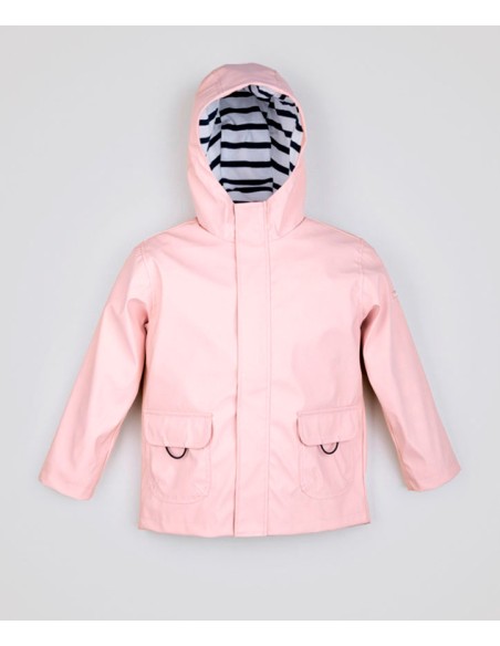 Chubasquero Euri maquillaje. Igor